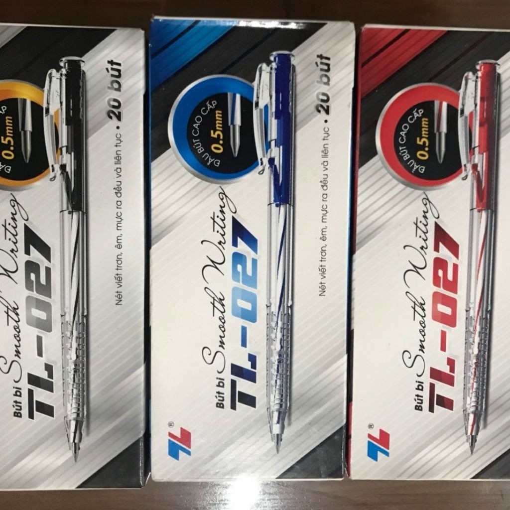 Bút bi thiên long tl-027