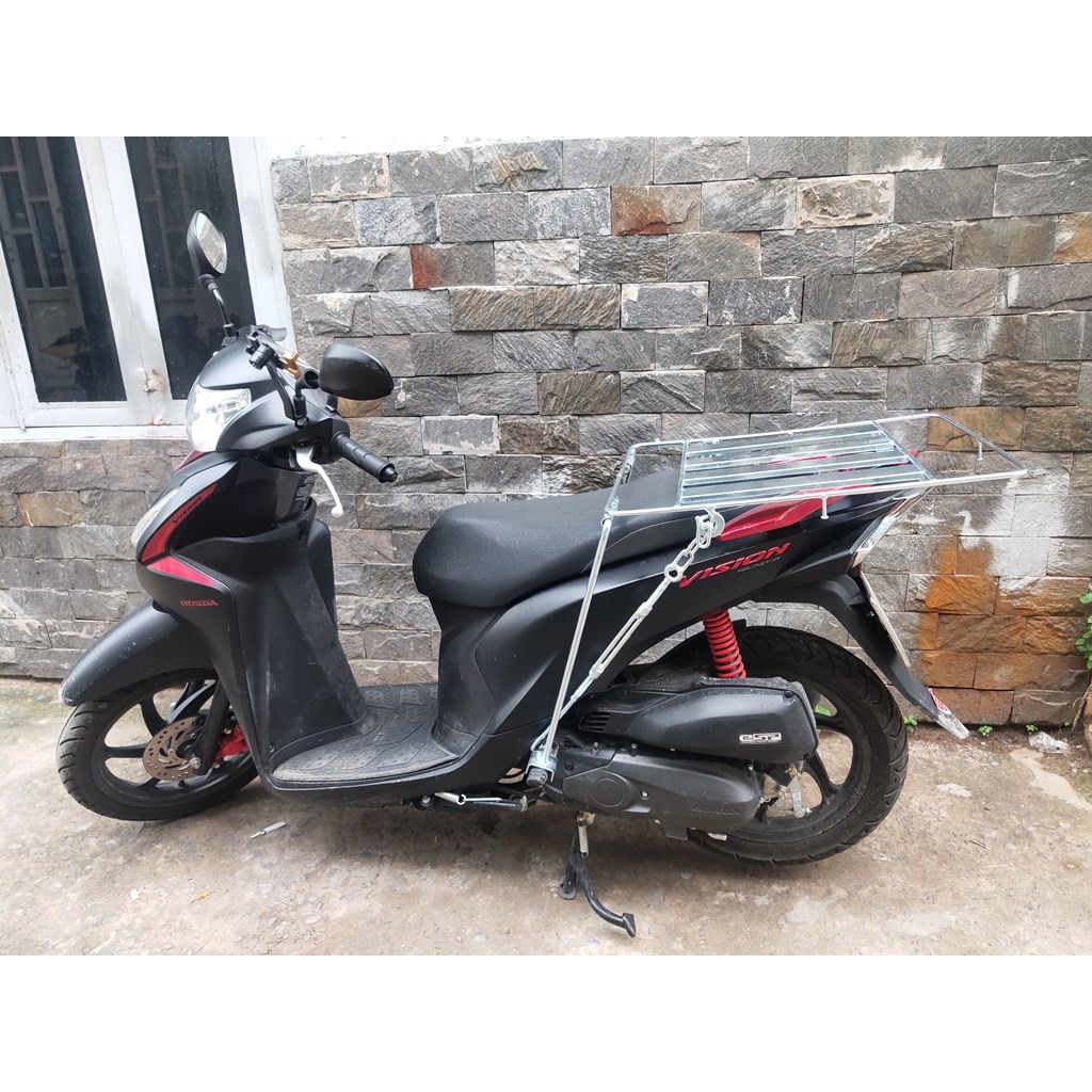 Baga Chở Hàng Nam Phát 50cm X 60cm Thường Không Mở Cốp Sử Dụng Nhiều Loại Xe