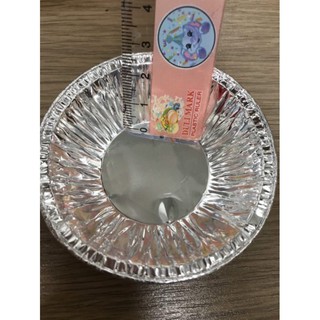 [Now Ship] Chén Giấy Bạc Tart Trứng 207-250 Cái BakenChill