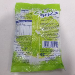 [HCM]- Kẹo Chanh Muối Thái Lan