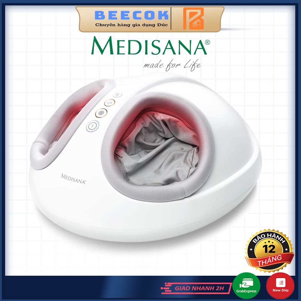 Máy massage chân Medisana FM 888 - Hàng Đức