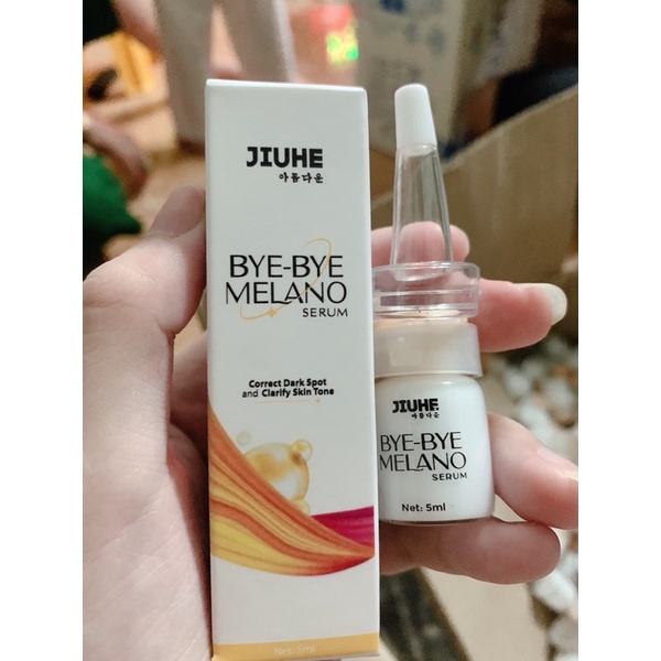 Serum Tri Thâm Jiuhe mẫu mới