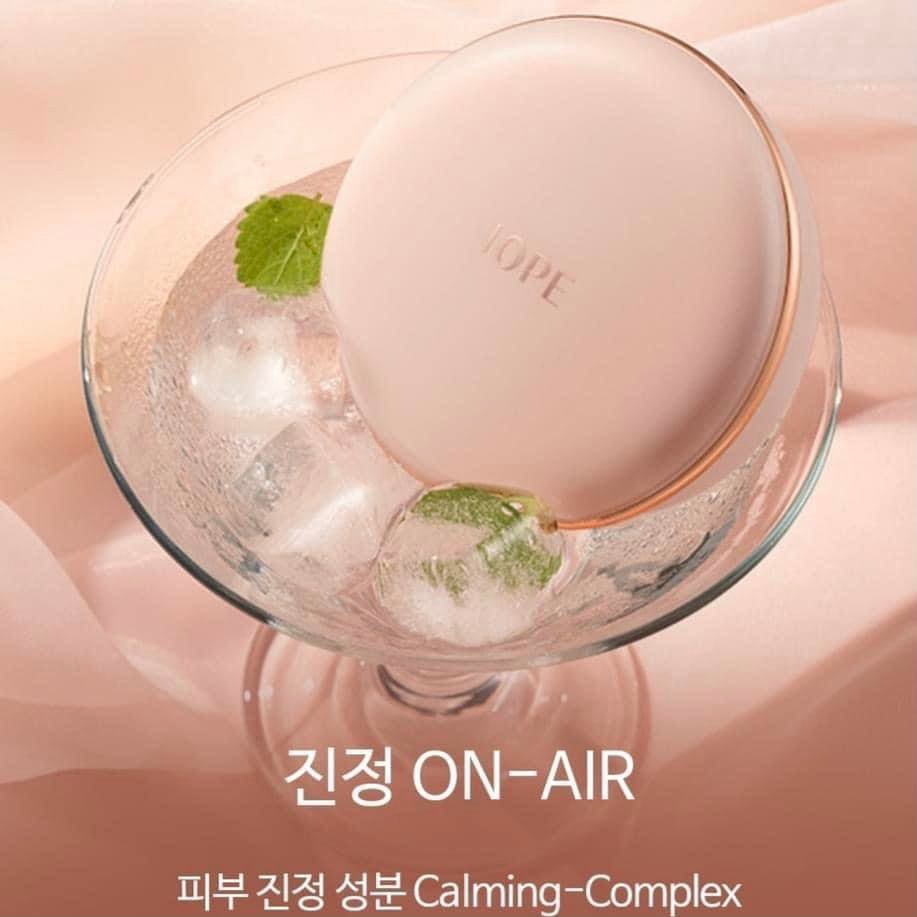 Phấn nước IOPE Skin Fit