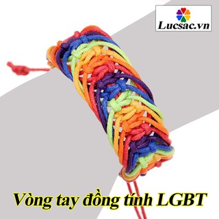 Vòng tay Gay, Les đồng tính LGBT - TS023