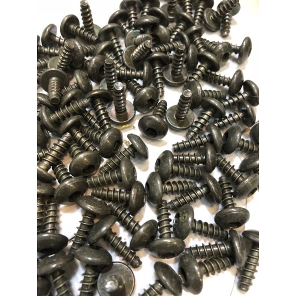 Ốc dàn áo Yamaha exciter Xanh quân đội