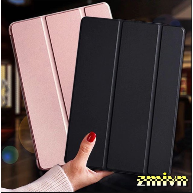 Bao Đựng Máy Tính Bảng Samsung Galaxy Tab S7 FE Sm T730 T736 tắt mở tự động khi đóng nắp