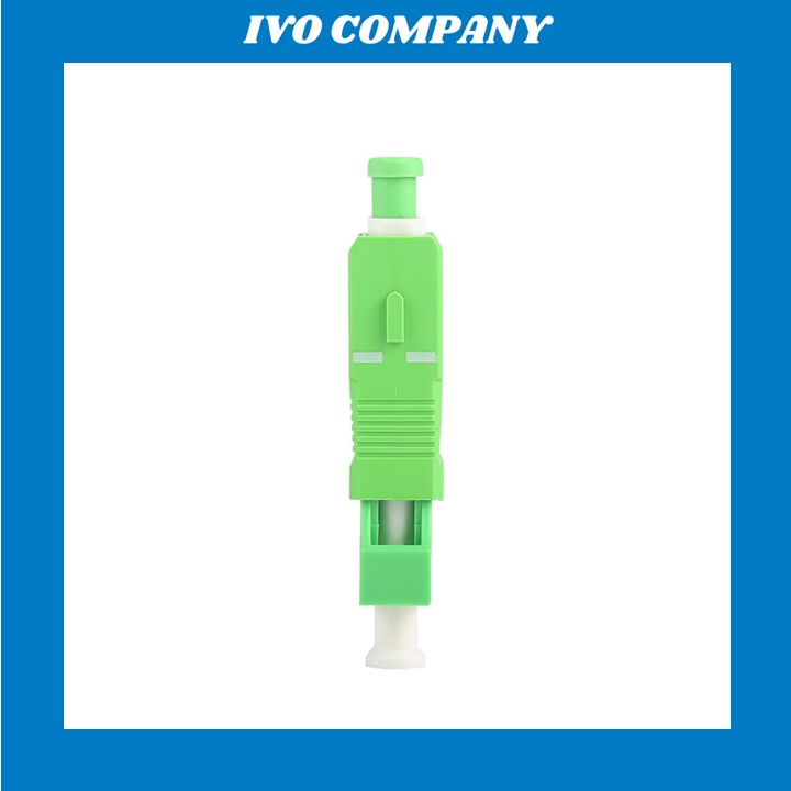 Adaptor LC Cái SC Đực APC Dùng Cho Máy Đo