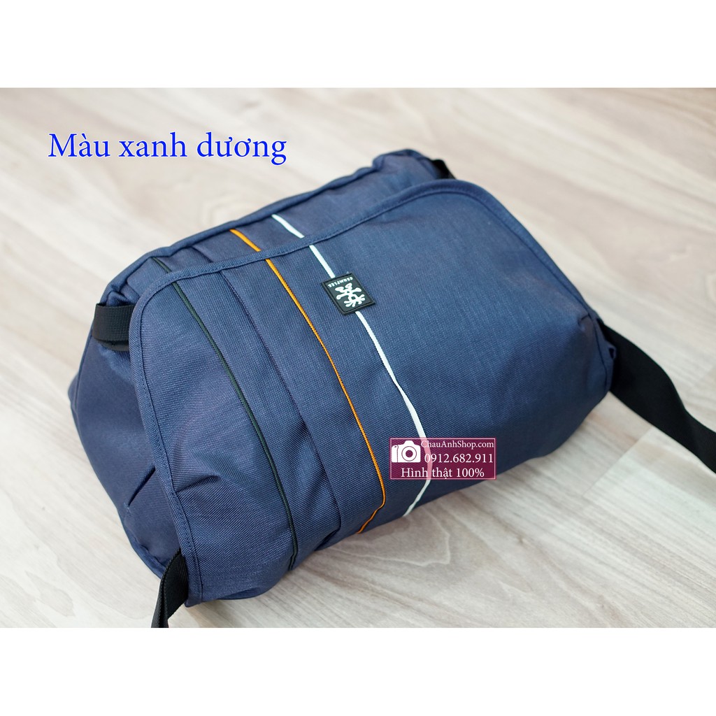 [Freeship toàn quốc từ 50k] Túi Máy ảnh Crumpler Jackpack Photo 7500