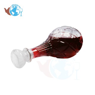 Bình thuỷ tinh BR06 750ml