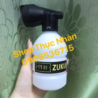 Bình tạo bọt tuyết dùng cho máy rửa xe cao áp tạo bọt nhỏ