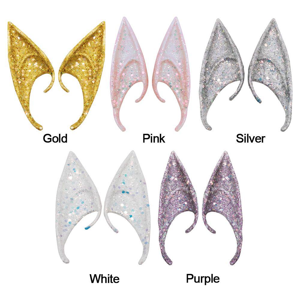 CONOPERY Tai Yêu Tinh Lấp Lánh Trang Trí Halloween