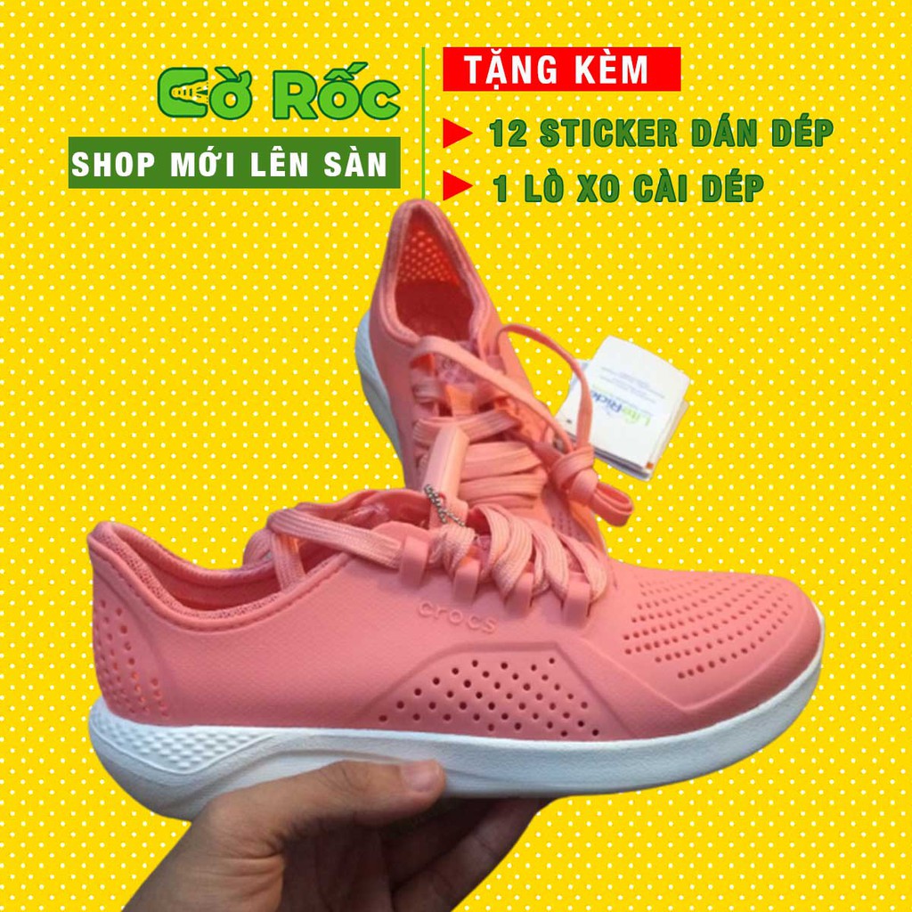 Giày Cross Nam Nữ Literide Pacer Chính Hãng tặng thêm 1 hộp giày cross chính hãng MAICROSSBVA