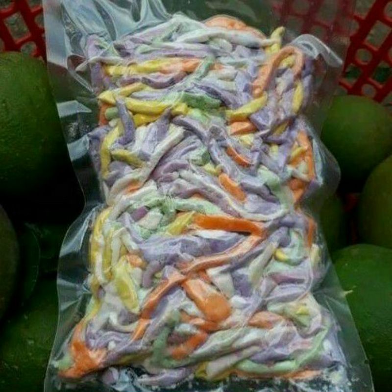 Sợi cùi bưởi làm sẵn 🍈🍈 500g