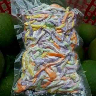 Sợi cùi bưởi làm sẵn 🍈🍈 500g
