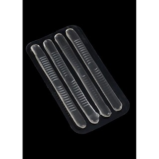Set 4 miếng silicon dán giày cao gót bảo vệ chân
