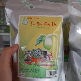 Trà mầm đậu đen