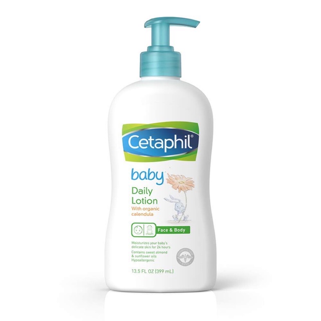 Lotion dưỡng thể cetaphil