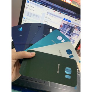 NẮP LƯNG SAMSUNG GALAXY S6