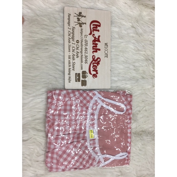 Đồ Bộ Nữ 2 dây , Đồ Lụa Mặc Nhà 3 Tầng , Set Bộ Sọc Chất Cao Cấp Họa Tiết caro Mềm Mịn, Xinh Xắn. | BigBuy360 - bigbuy360.vn