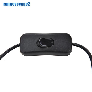 Set 2 Dây Cáp Usb Có Công Tắc Dành Cho Raspberry Pi
