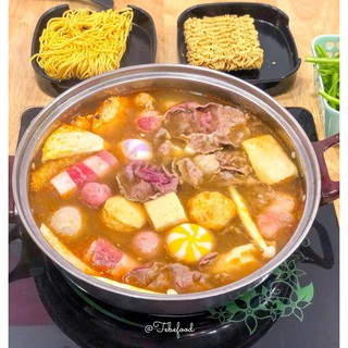 Viên Thả Lẩu Loại Ngon