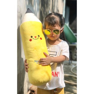 Balo / gối ôm bút chì hàng quà tặng Nutren