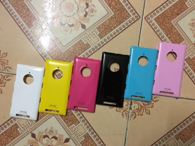 Ốp nokia 830 hiệu SGP