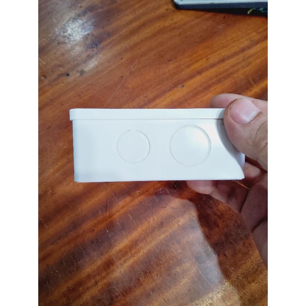 [NANOCO] Đế âm đơn Nanoco - NA101 có tán (1 cái) - CHÍNH HÃNG