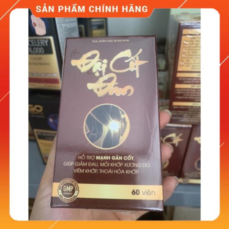 ✅ ĐẠI CỐT ĐAN ❤️ ❤️ Lựa Chọn Cho Người ĐAU NHỨC XƯƠNG KHỚP