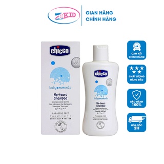 Sữa Tắm Gội Chiết Xuất Hoa Cúc Chicco 200ml