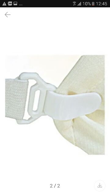 Bộ 4 dây chằn góc nệm tiện dụng