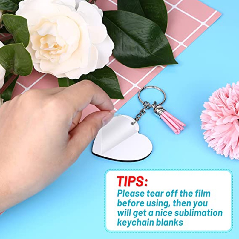 Set 160 Móc Khóa Tua Rua Chắc Chắn