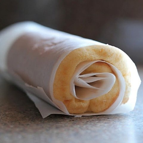 Giấy nến  Eufood 30cm*5m Hộp Màu Vàng