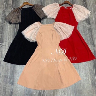 Váy cánh tiên size nhỏ