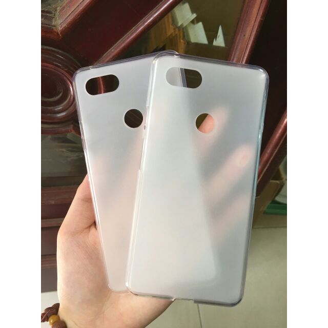 Ốp dẻo mờ cho Google Pixel 3 XL