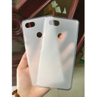 Ốp dẻo mờ cho Google Pixel 3 XL