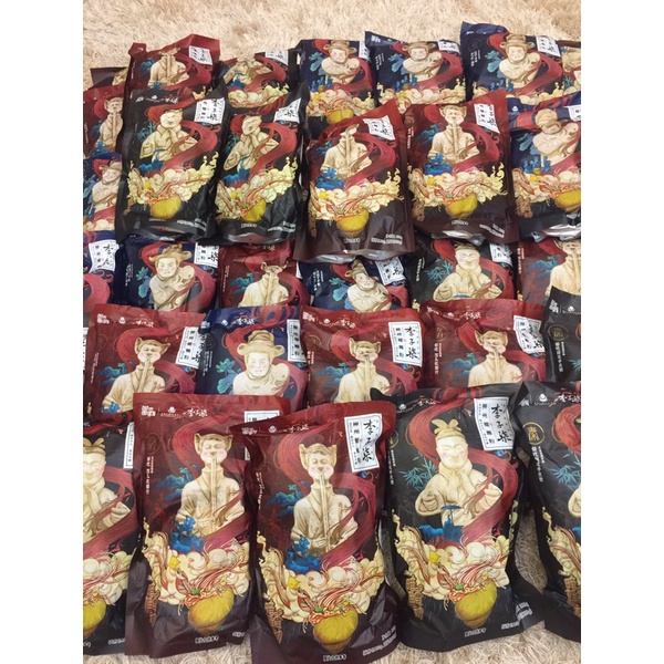 Bún ốc Liễu Châu - Lý Tử Thất ( Bản giới hạn mừng sinh nhật 3 năm) | BigBuy360 - bigbuy360.vn