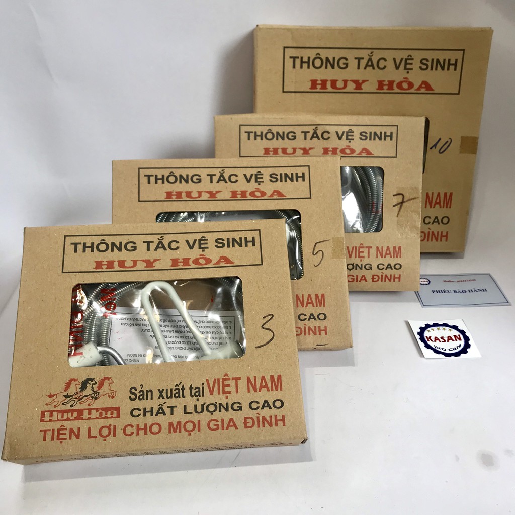 Dây thông tắc cống 1m6🚗FREE SHIP🚗lò xo thông tắc chậu rửa mặt, dây thông tắc bồn rửa bát