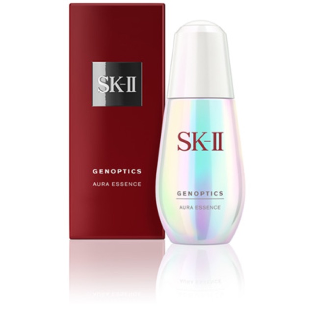 SERUM DƯỠNG TRẮNG AURA SKII