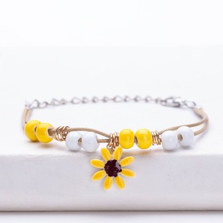 Lắc tay Handmade gốm sứ - TS-157