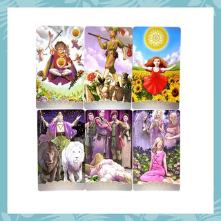 Tarotscopes Bộ bài Tarot Gregory Scott Tarot