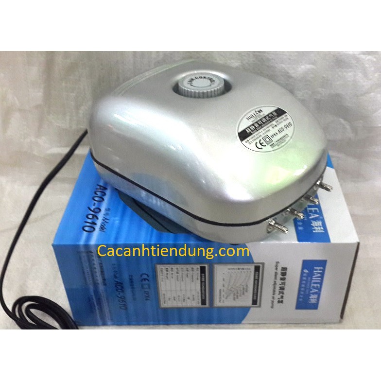 Máy sủi khí 4 vòi HAILEA ACO-9610