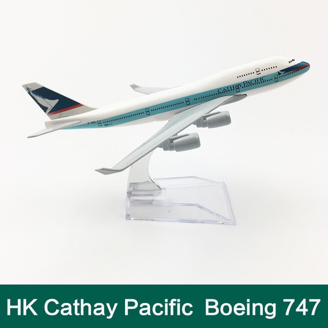 Có sẵn ✨✨ Mô hình Máy bay 1:400 ✨ Singapore ~ Cathay ~ Philipine ~ Qantas ✨