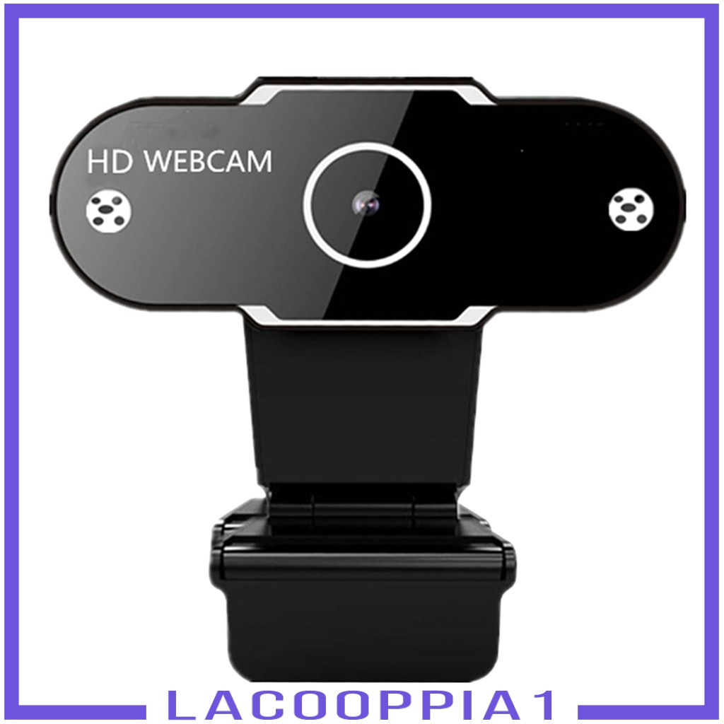 Webcam Gắn Máy Tính Cổng Usb Lapoppia1