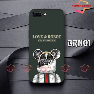 Ốp lưng iphone 6/ 6 PLUS/ 7/ 7 PLUS/ 8/ 8 PLUS BEARBRICK PKR 2022