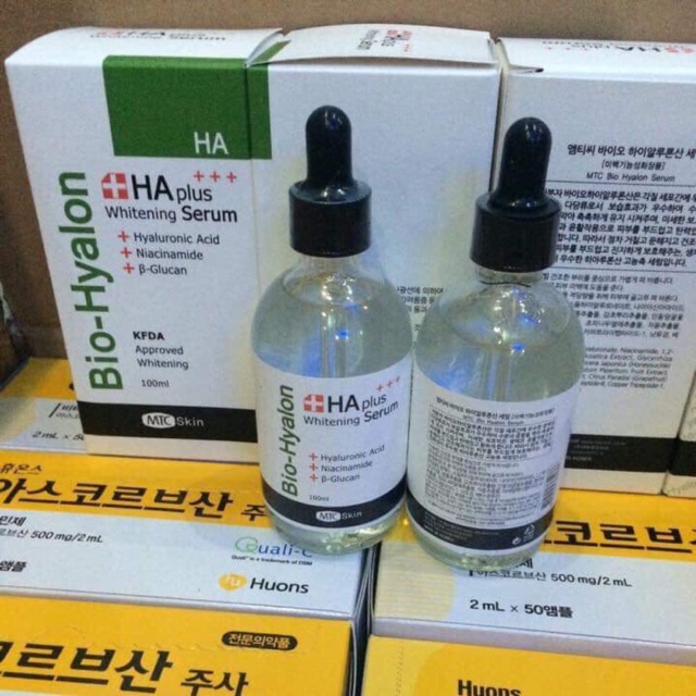 Serum HA plus