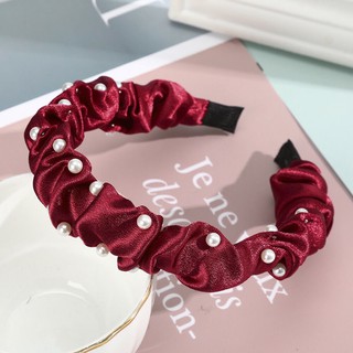 BỜM VẢI ĐÍNH NGỌC NHIỀU MẪU