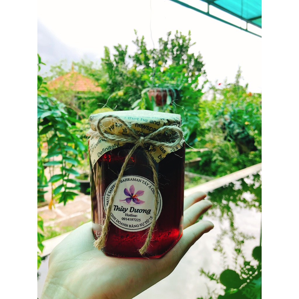 SAFFRON MẬT ONG - MÓN QUÀ CHO SỨC KHOẺ GIA ĐÌNH | BigBuy360 - bigbuy360.vn