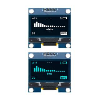 Mô Đun Màn Hình Oled 1.3 Oled 128x64 1.3 Inch Oled Lcd Iic I2C Cho Arduino