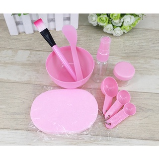 Combo 9 dụng cụ trộn mặt nạ